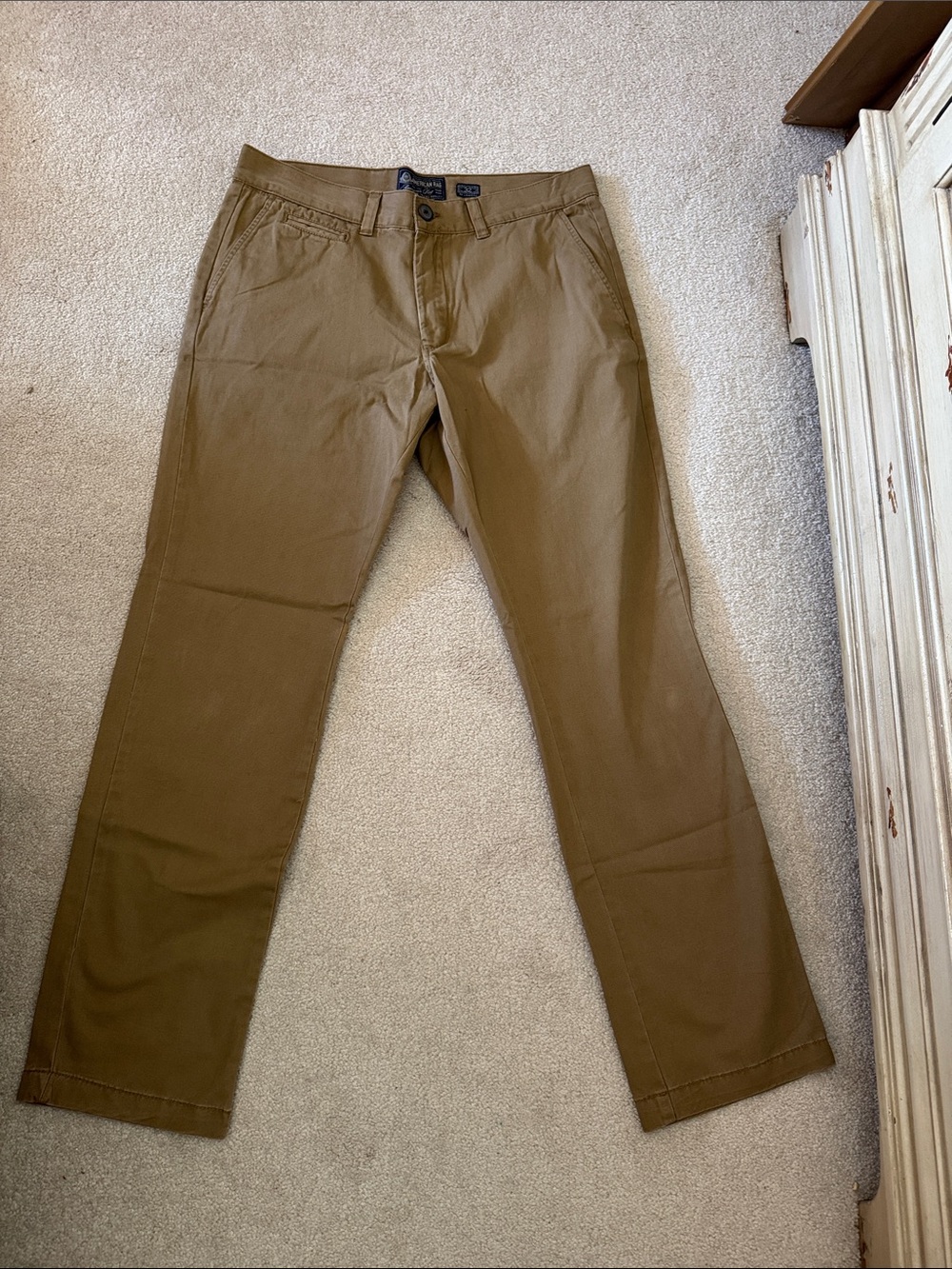 American Rag Men's Tan Chino Pants